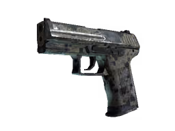 P2000 | Granite Marbleized (Battle-Scarred)